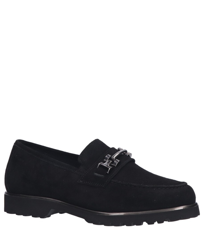 Sioux instapper <span>41350 Meredith 752 H</span> 41350 Meredith 752 H zwart - www.bremmerschoenen.info - Bremmer Schoenen