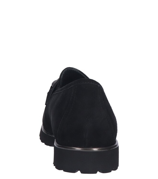 Sioux instapper <span>41350 Meredith 752 H</span> 41350 Meredith 752 H zwart - www.bremmerschoenen.info - Bremmer Schoenen