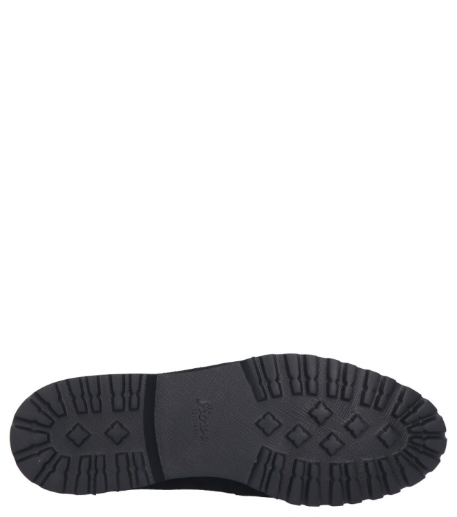 Sioux instapper <span>41350 Meredith 752 H</span> 41350 Meredith 752 H zwart - www.bremmerschoenen.info - Bremmer Schoenen