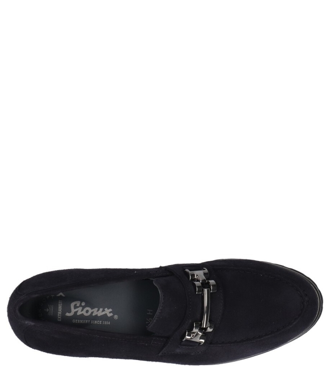 Sioux Sioux instapper <span>41351 Meredith 752 H</span> profondo Sioux instapper <span>41351 Meredith 752 H</span> 41351 Meredith 752 H blauw - www.bremmerschoenen.info - Bremmer Schoenen