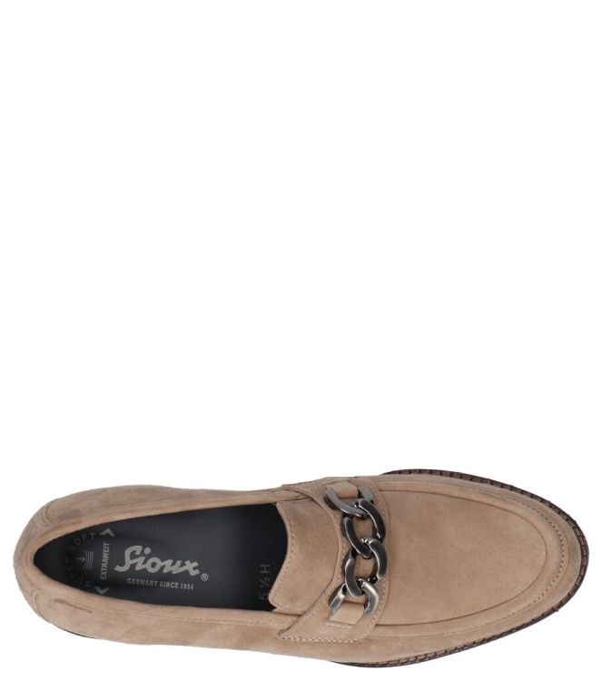 Sioux Sioux instapper <span>67768 Meredith 734 H</span> avola Sioux instapper <span>67768 Meredith 734 H</span> 67768 Meredith 734 H beige - www.bremmerschoenen.info - Bremmer Schoenen