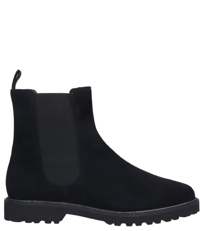 Sioux chelseaboot <span>69540 Meredith 745 H</span> 69540 Meredith 745 H zwart - www.bremmerschoenen.info - Bremmer Schoenen