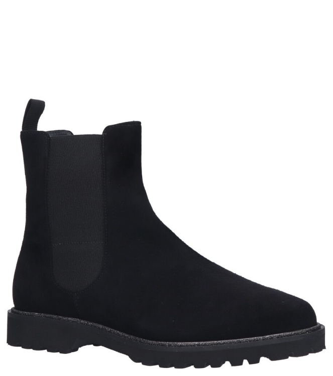 Sioux chelseaboot <span>69540 Meredith 745 H</span> 69540 Meredith 745 H zwart - www.bremmerschoenen.info - Bremmer Schoenen