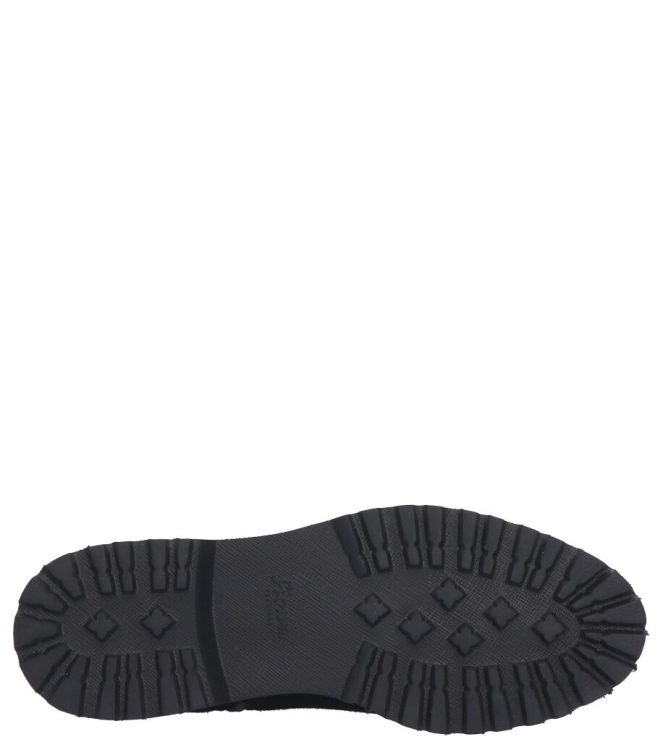 Sioux chelseaboot <span>69540 Meredith 745 H</span> 69540 Meredith 745 H zwart - www.bremmerschoenen.info - Bremmer Schoenen