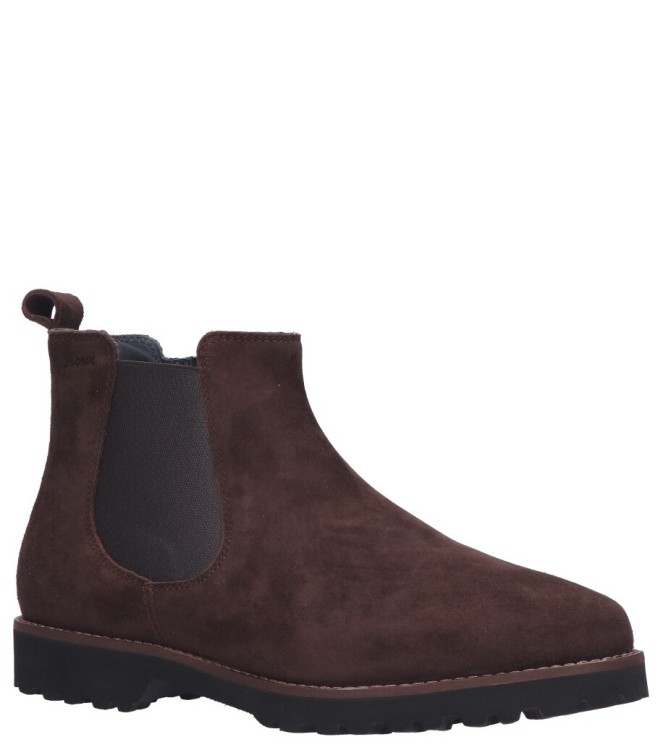 Sioux chelseaboot <span>40451 Meredith 701 H</span> 40451 Meredith 701 H bruin - www.bremmerschoenen.info - Bremmer Schoenen