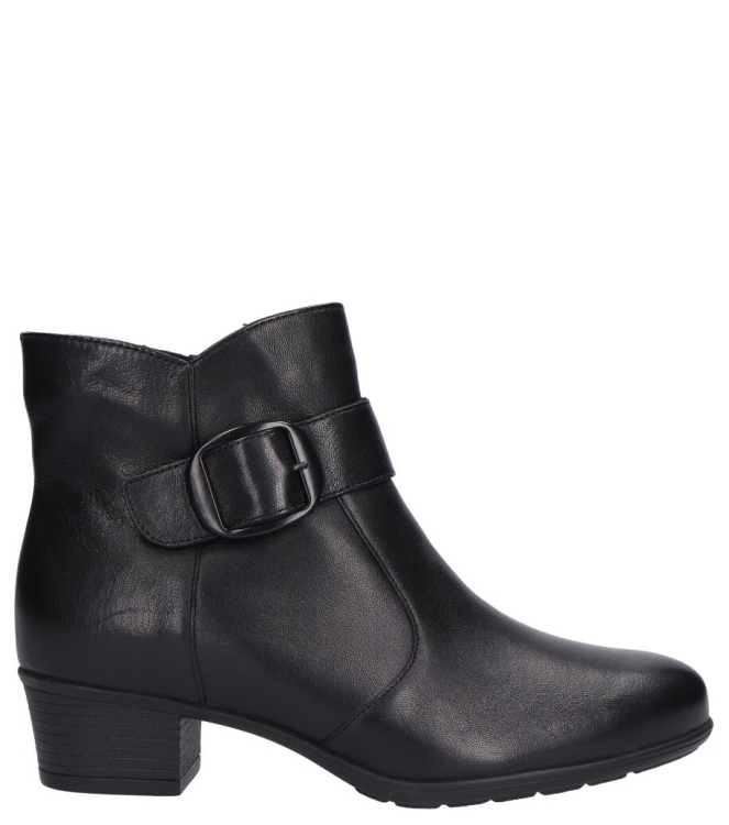 Solidus enkellaars <span>35025 01258 Kerry</span> 35025 01258 Kerry zwart - www.bremmerschoenen.info - Bremmer Schoenen