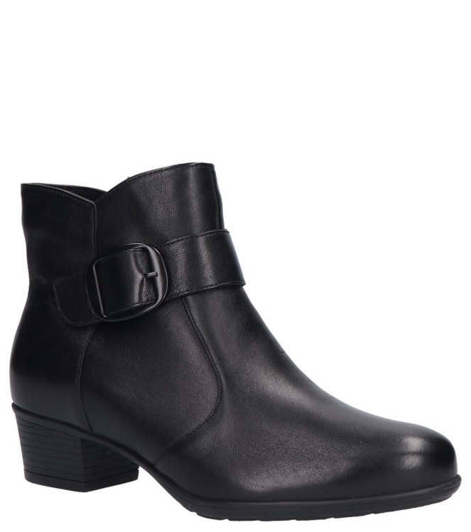 Solidus enkellaars <span>35025 01258 Kerry</span> 35025 01258 Kerry zwart - www.bremmerschoenen.info - Bremmer Schoenen