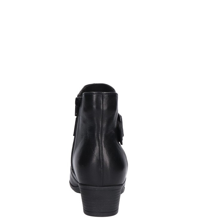 Solidus enkellaars <span>35025 01258 Kerry</span> 35025 01258 Kerry zwart - www.bremmerschoenen.info - Bremmer Schoenen