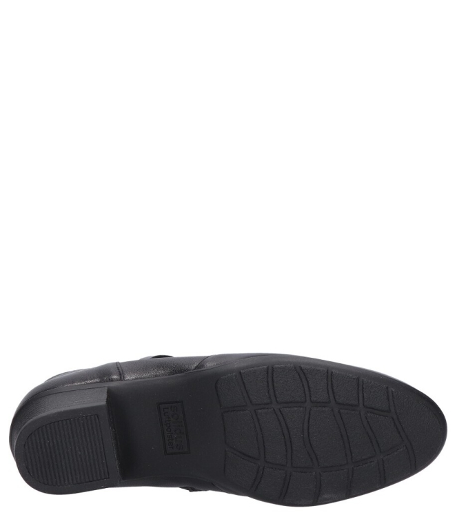 Solidus enkellaars <span>35025 01258 Kerry</span> 35025 01258 Kerry zwart - www.bremmerschoenen.info - Bremmer Schoenen