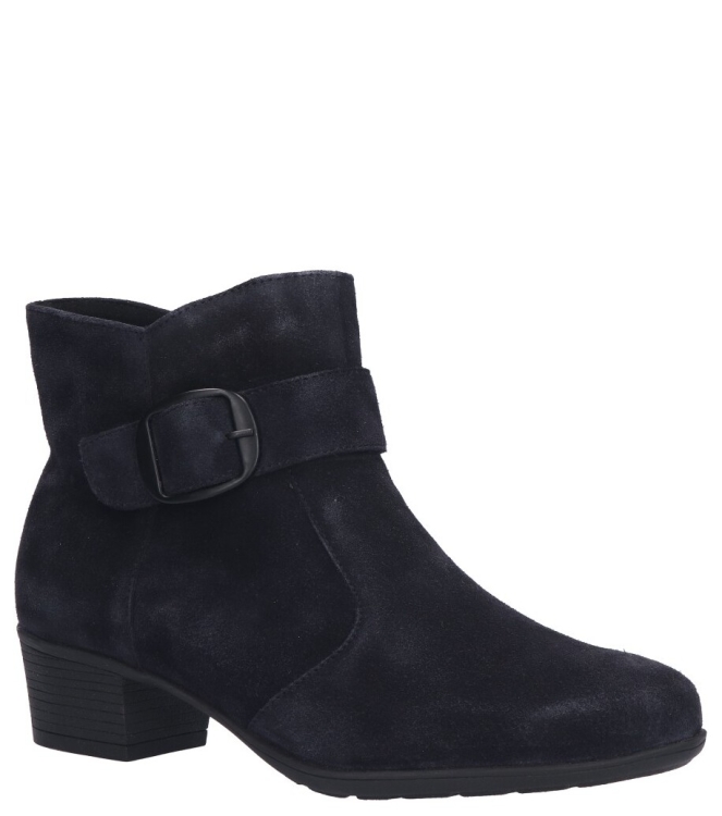 Solidus enkellaars <span>35025 80475 Kerry</span> 35025 80475 Kerry blauw - www.bremmerschoenen.info - Bremmer Schoenen