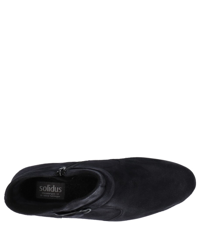 Solidus enkellaars <span>35025 80475 Kerry</span> 35025 80475 Kerry blauw - www.bremmerschoenen.info - Bremmer Schoenen