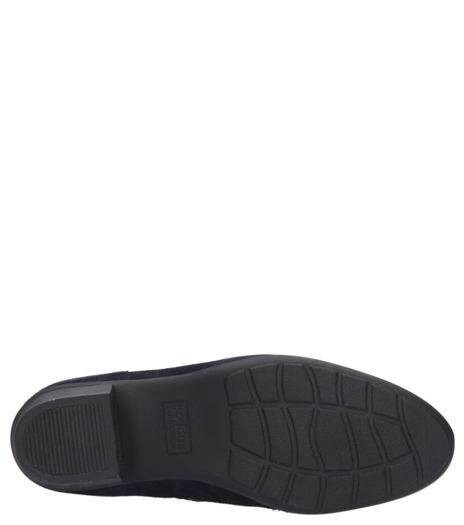 Solidus enkellaars <span>35025 80475 Kerry</span> 35025 80475 Kerry blauw - www.bremmerschoenen.info - Bremmer Schoenen