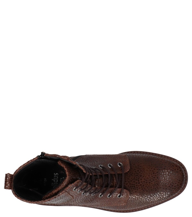 Solidus veterboot <span>61000 30768 Kinga</span> 61000 30768 Kinga bruin - www.bremmerschoenen.info - Bremmer Schoenen