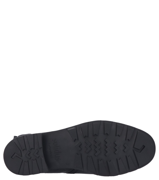 Solidus laars <span>61016 01216 Kinga</span> 61016 01216 Kinga zwart - www.bremmerschoenen.info - Bremmer Schoenen