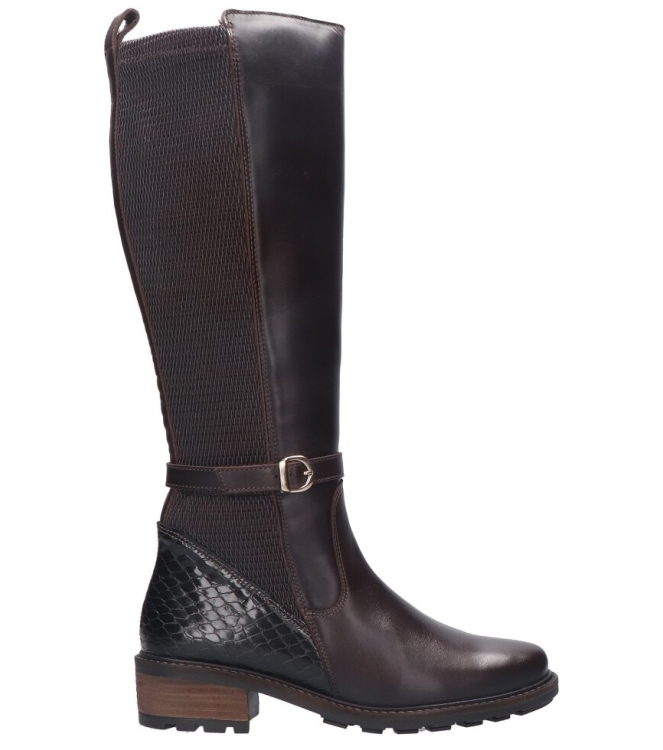 Solidus laars <span>61016 30755 Kinga</span> 61016 30755 Kinga bruin - www.bremmerschoenen.info - Bremmer Schoenen
