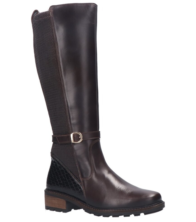 Solidus laars <span>61016 30755 Kinga</span> 61016 30755 Kinga bruin - www.bremmerschoenen.info - Bremmer Schoenen