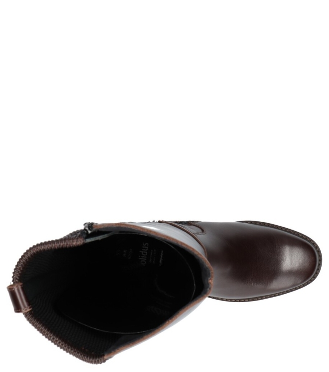 Solidus laars <span>61016 30755 Kinga</span> 61016 30755 Kinga bruin - www.bremmerschoenen.info - Bremmer Schoenen
