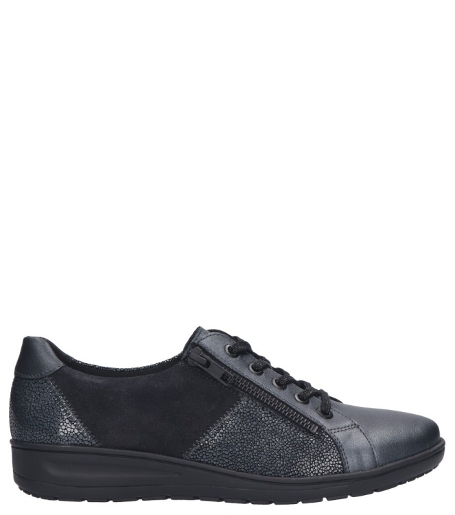 Solidus sneaker <span>27001 20989 Heaven</span> 27001 20989 Heaven grijs - www.bremmerschoenen.info - Bremmer Schoenen