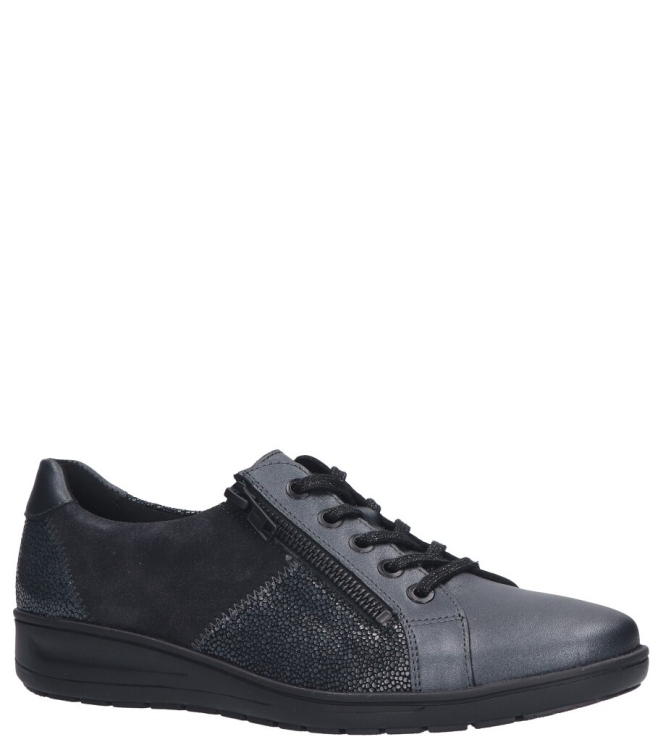 Solidus sneaker <span>27001 20989 Heaven</span> 27001 20989 Heaven grijs - www.bremmerschoenen.info - Bremmer Schoenen