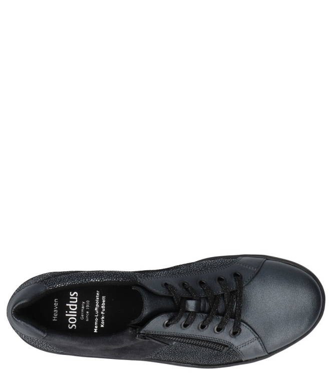 Solidus sneaker <span>27001 20989 Heaven</span> 27001 20989 Heaven grijs - www.bremmerschoenen.info - Bremmer Schoenen