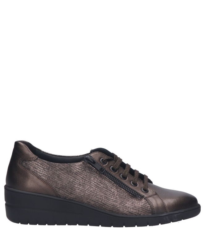 Solidus sneaker <span>25021 20983 Helia</span> 25021 20983 Helia brons - www.bremmerschoenen.info - Bremmer Schoenen