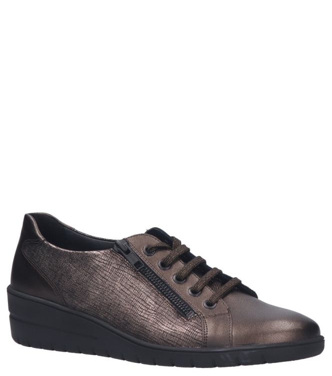 Solidus sneaker <span>25021 20983 Helia</span> 25021 20983 Helia brons - www.bremmerschoenen.info - Bremmer Schoenen