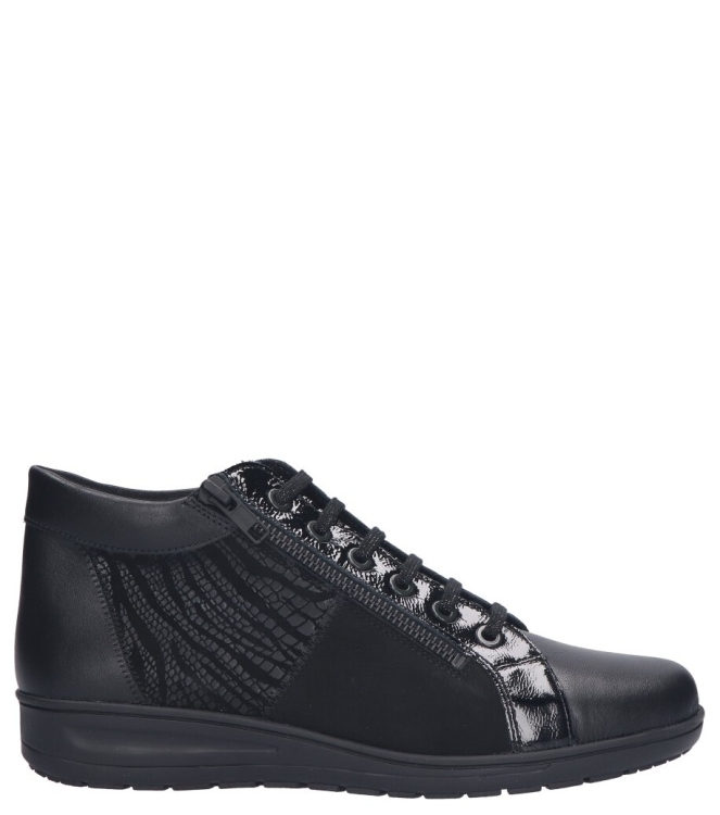 Solidus sneaker <span>27005 00991 Heaven</span> 27005 00991 Heaven zwart - www.bremmerschoenen.info - Bremmer Schoenen
