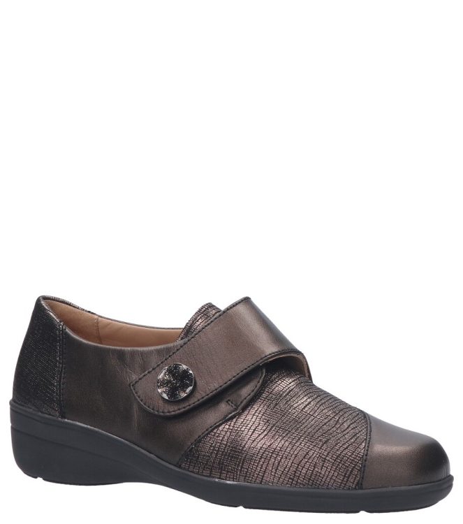 Solidus klittenbandschoen <span>26428 20983 Hedda</span> 26428 20983 Hedda brons - www.bremmerschoenen.info - Bremmer Schoenen