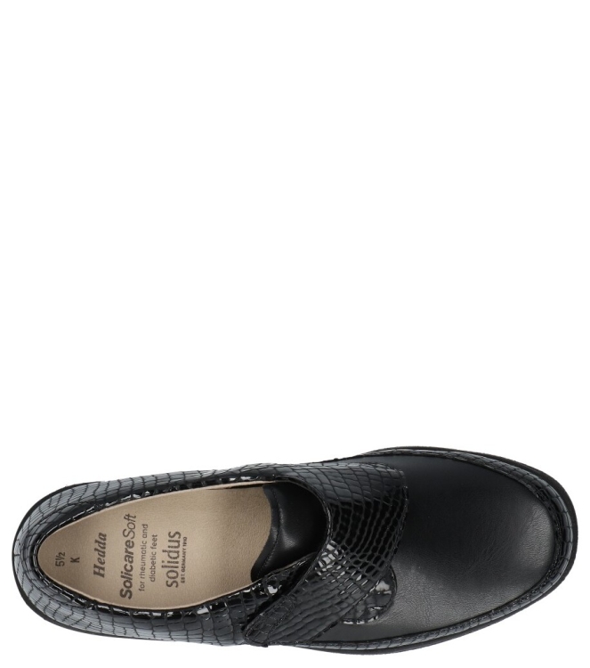 Solidus klittenbandschoen <span>26530 00023 Hedda</span> 26530 00023 Hedda zwart - www.bremmerschoenen.info - Bremmer Schoenen