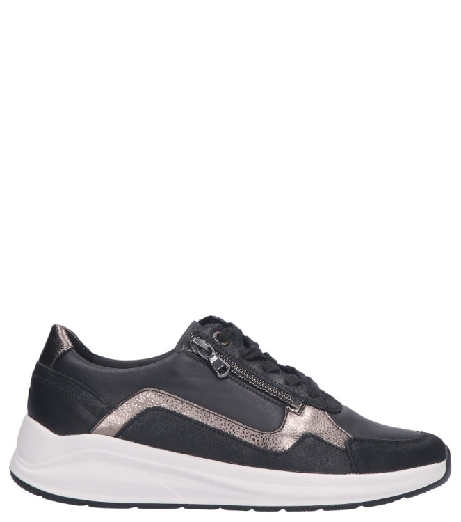 Solidus sneaker <span>54503 01302 kitty</span> 54503 01302 kitty zwart - www.bremmerschoenen.info - Bremmer Schoenen