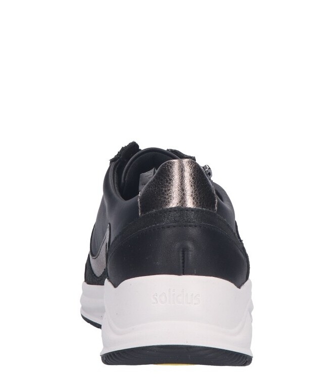 Solidus sneaker <span>54503 01302 kitty</span> 54503 01302 kitty zwart - www.bremmerschoenen.info - Bremmer Schoenen