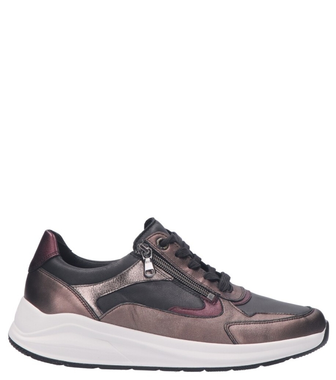 Solidus sneaker <span>54501 90452 Kitty</span> 54501 90452 Kitty brons - www.bremmerschoenen.info - Bremmer Schoenen