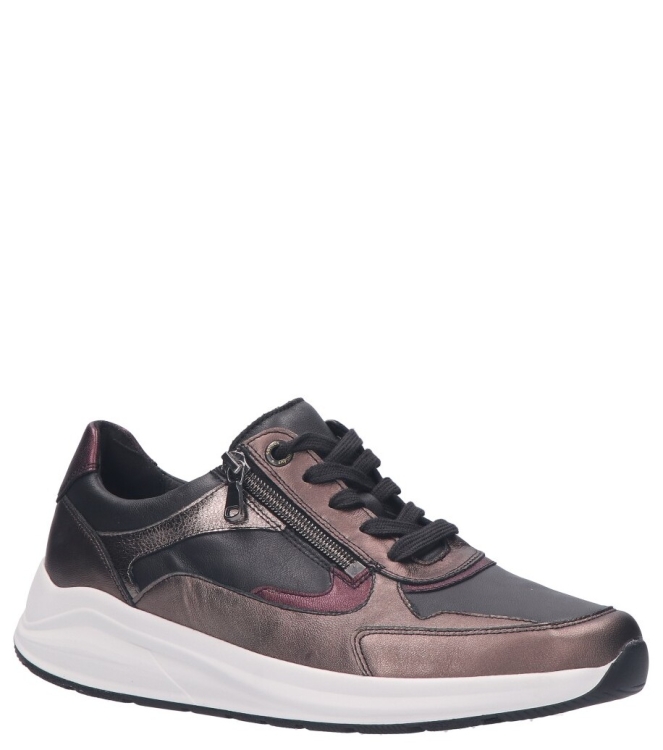 Solidus sneaker <span>54501 90452 Kitty</span> 54501 90452 Kitty brons - www.bremmerschoenen.info - Bremmer Schoenen