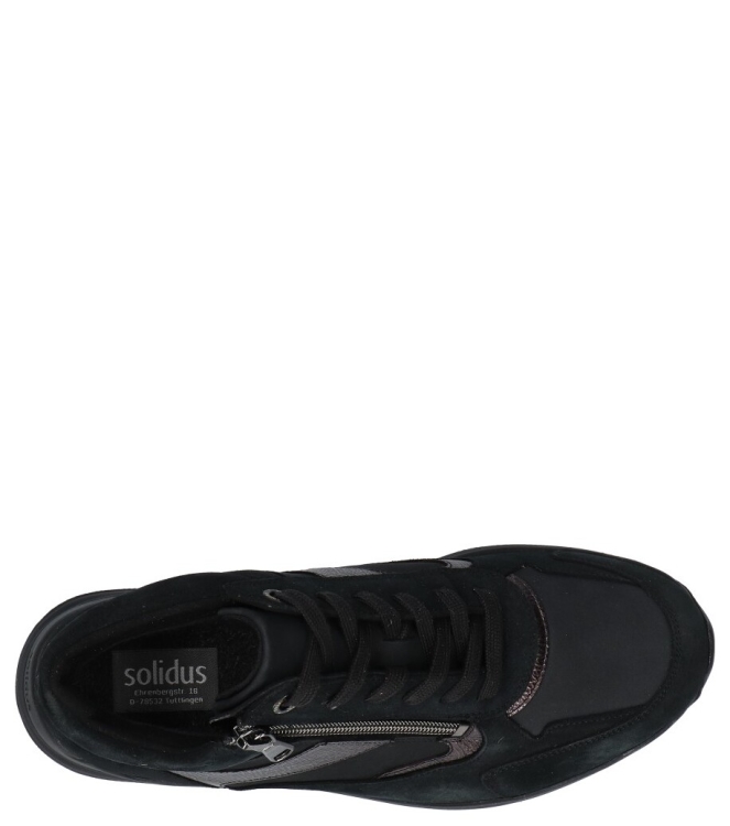 Solidus sneaker <span>54508 01288 Kitty</span> 54508 01288 Kitty blauw - www.bremmerschoenen.info - Bremmer Schoenen