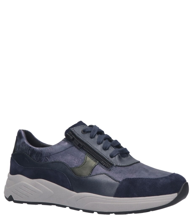 Solidus sneaker <span>66034 80768 Kea</span> 66034 80768 Kea blauw - www.bremmerschoenen.info - Bremmer Schoenen