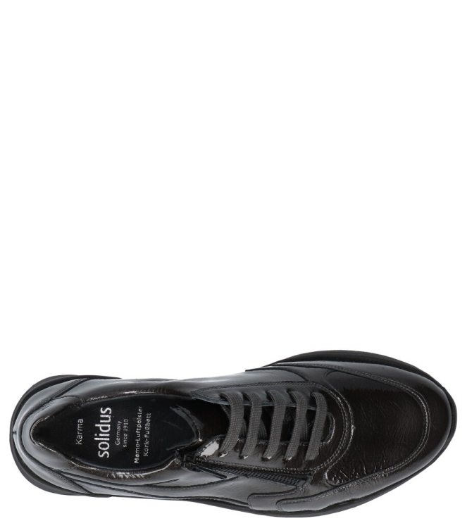 Solidus sneaker <span>59083 21002 Karma</span> 59083 21002 Karma grijs - www.bremmerschoenen.info - Bremmer Schoenen