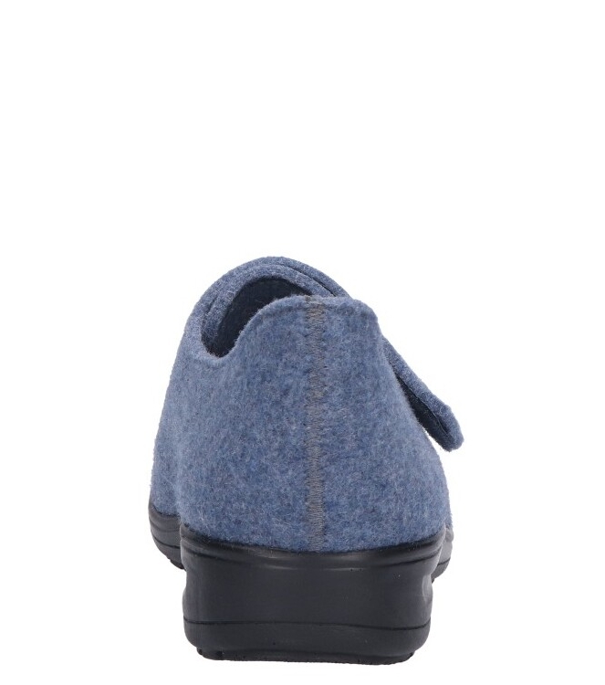Solidus pantoffel <span>29076 80757 Kate</span> 29076 80757 Kate blauw - www.bremmerschoenen.info - Bremmer Schoenen