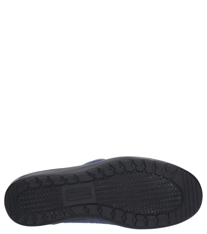 Solidus pantoffel <span>29076 80757 Kate</span> 29076 80757 Kate blauw - www.bremmerschoenen.info - Bremmer Schoenen