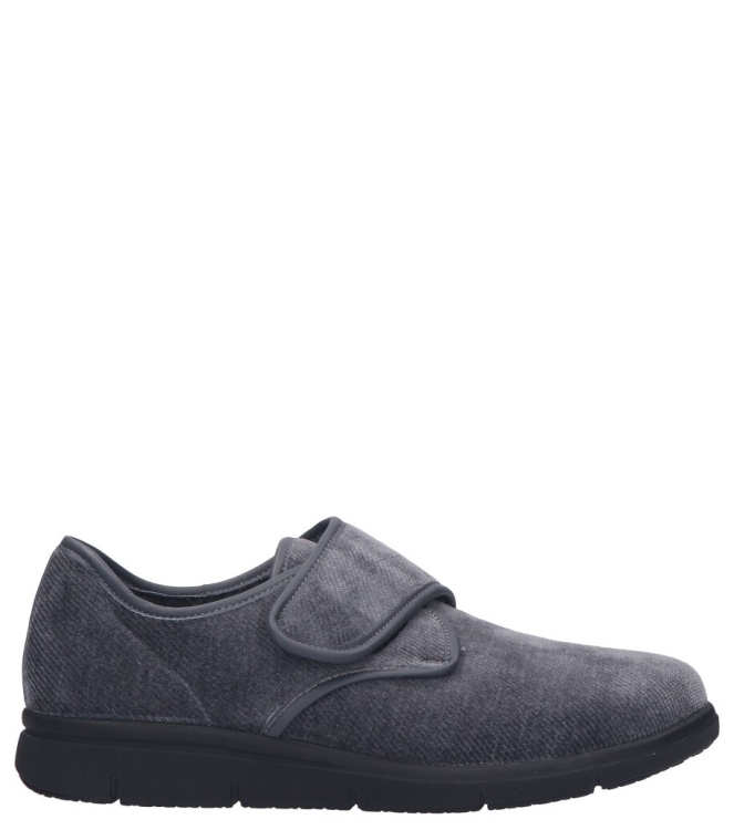 Solidus pantoffel <span>64047 21001 Hardy</span> 64047 21001 Hardy grijs - www.bremmerschoenen.info - Bremmer Schoenen