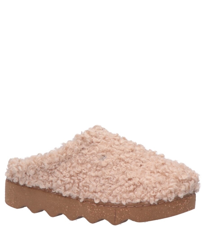 Rohde pantoffel <span>6104 13</span> 6104 13 beige - www.bremmerschoenen.info - Bremmer Schoenen