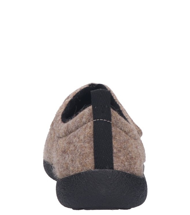 Rohde pantoffel <span>2007 17</span> 2007 17 beige - www.bremmerschoenen.info - Bremmer Schoenen
