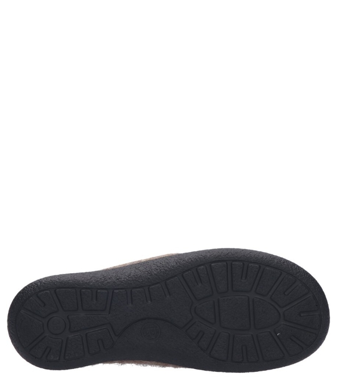 Rohde pantoffel <span>2007 17</span> 2007 17 beige - www.bremmerschoenen.info - Bremmer Schoenen