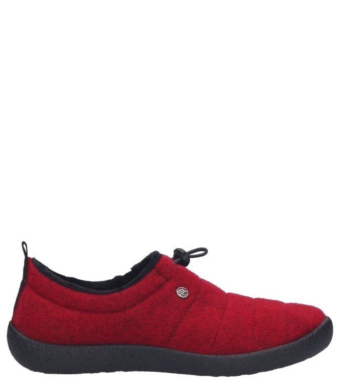Rohde pantoffel <span>2002 48</span> 2002 48 bordeaux - www.bremmerschoenen.info - Bremmer Schoenen
