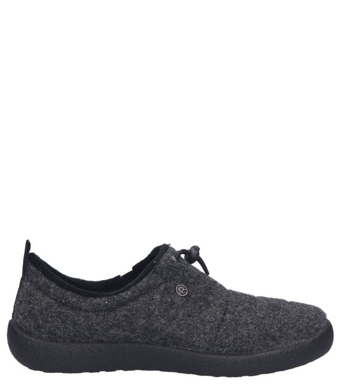 Rohde pantoffel <span>2002 82</span> 2002 82 grijs - www.bremmerschoenen.info - Bremmer Schoenen