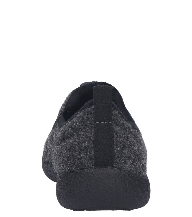 Rohde pantoffel <span>2002 82</span> 2002 82 grijs - www.bremmerschoenen.info - Bremmer Schoenen