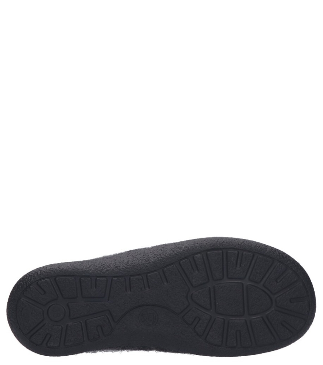 Rohde pantoffel <span>2002 82</span> 2002 82 grijs - www.bremmerschoenen.info - Bremmer Schoenen