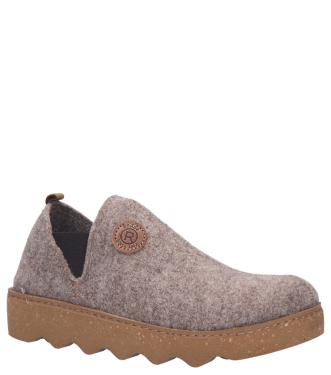Rohde Rohde pantoffel <span>6106 18</span> 18 ginger Rohde pantoffel <span>6106 18</span> 6106 18 beige - www.bremmerschoenen.info - Bremmer Schoenen