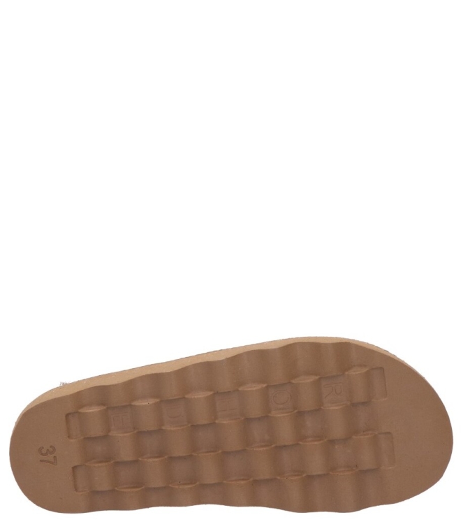 Rohde Rohde pantoffel <span>6106 18</span> 18 ginger Rohde pantoffel <span>6106 18</span> 6106 18 beige - www.bremmerschoenen.info - Bremmer Schoenen