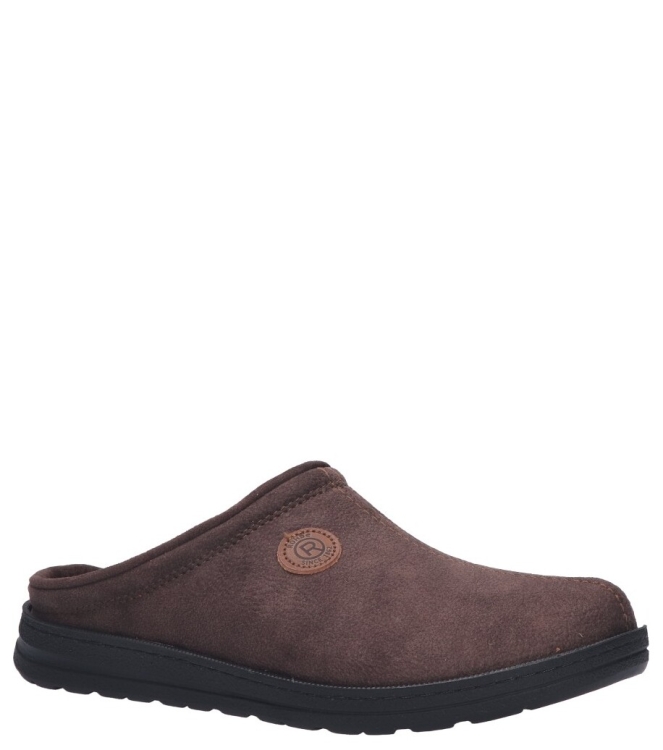 Rohde pantoffel <span>7144 72</span> 7144 72 bruin - www.bremmerschoenen.info - Bremmer Schoenen