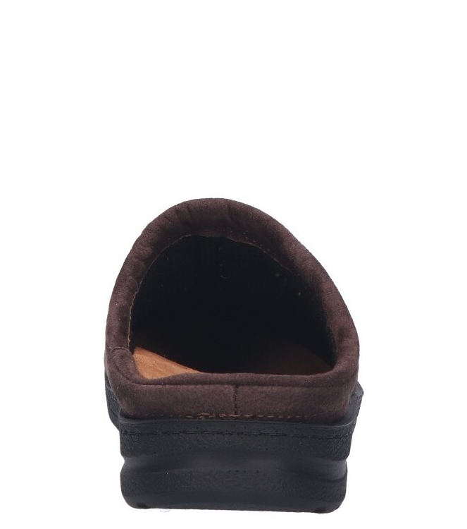 Rohde pantoffel <span>7144 72</span> 7144 72 bruin - www.bremmerschoenen.info - Bremmer Schoenen
